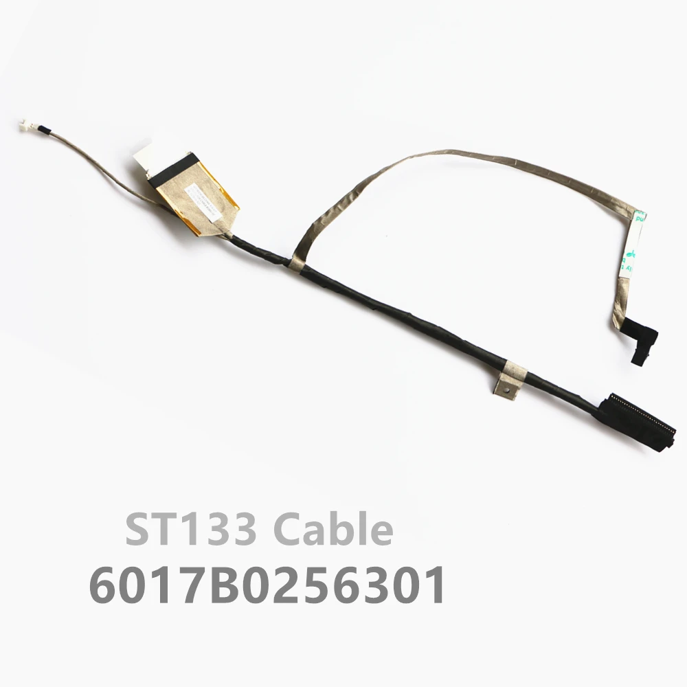 ST133 6017B0256301 Lcd Cable For HP DV3-4000tx DV3-4045tx DV3-4046tx DV3-4048tx LCD Lvds Cable