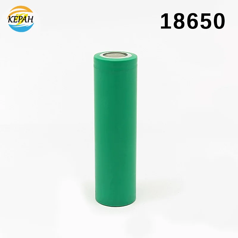 Akumulator litowo-jonowy 18650 3.7V 2500mAh VTC5 o wysokim prądzie rozładowania, odpowiedni do wszystkich rodzajów urządzeń elektronicznych + nikiel DIY