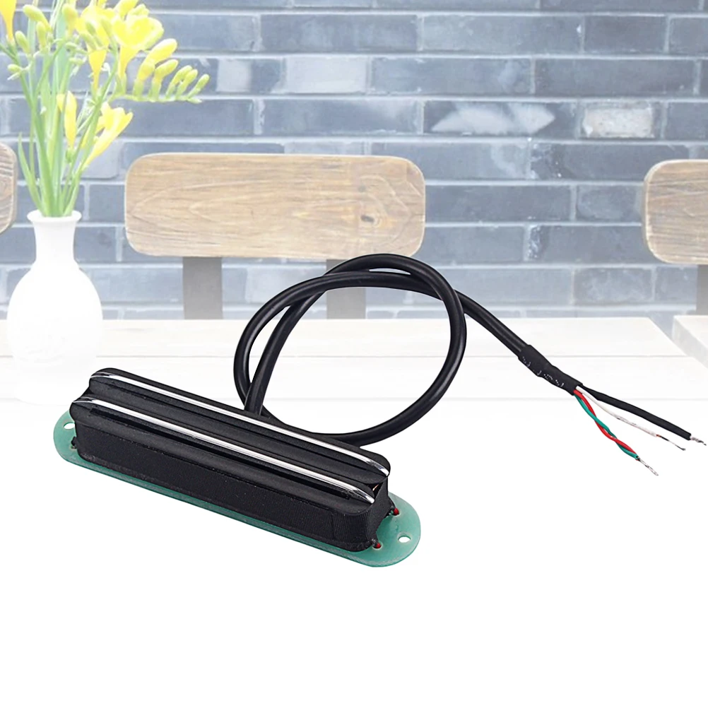 

dual rail humbucker dual rail guitar pickups humbucker pickups dual hot rail neck pickup humbucker