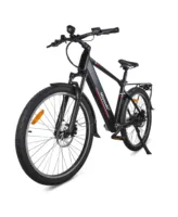 Miyazaki GC1995 Electric Bike 350W 48V 14AH Battery E-bike 26 Inch Tires Women’andMen’ Urban Commutingr Electric Bicycle