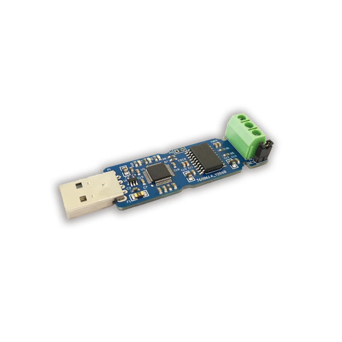 CANable USB to Converter Module CAN Canbus Debugger Analyzer Adapter CANdleLight ADM3053 Isolated Version CANABLE PRO