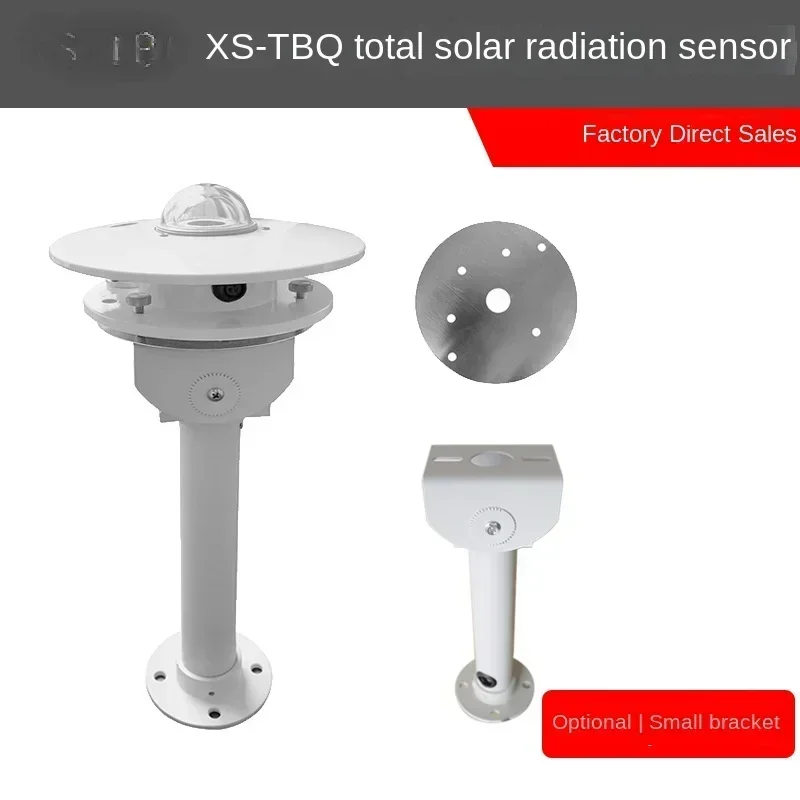 

Недорогой и качественный, хит продаж: датчик солнечного излучения TBq, исследовательский тип XS-TBQ, для измерения общего солнечного излучения, длина волны 0.3 ~ 3 мкм