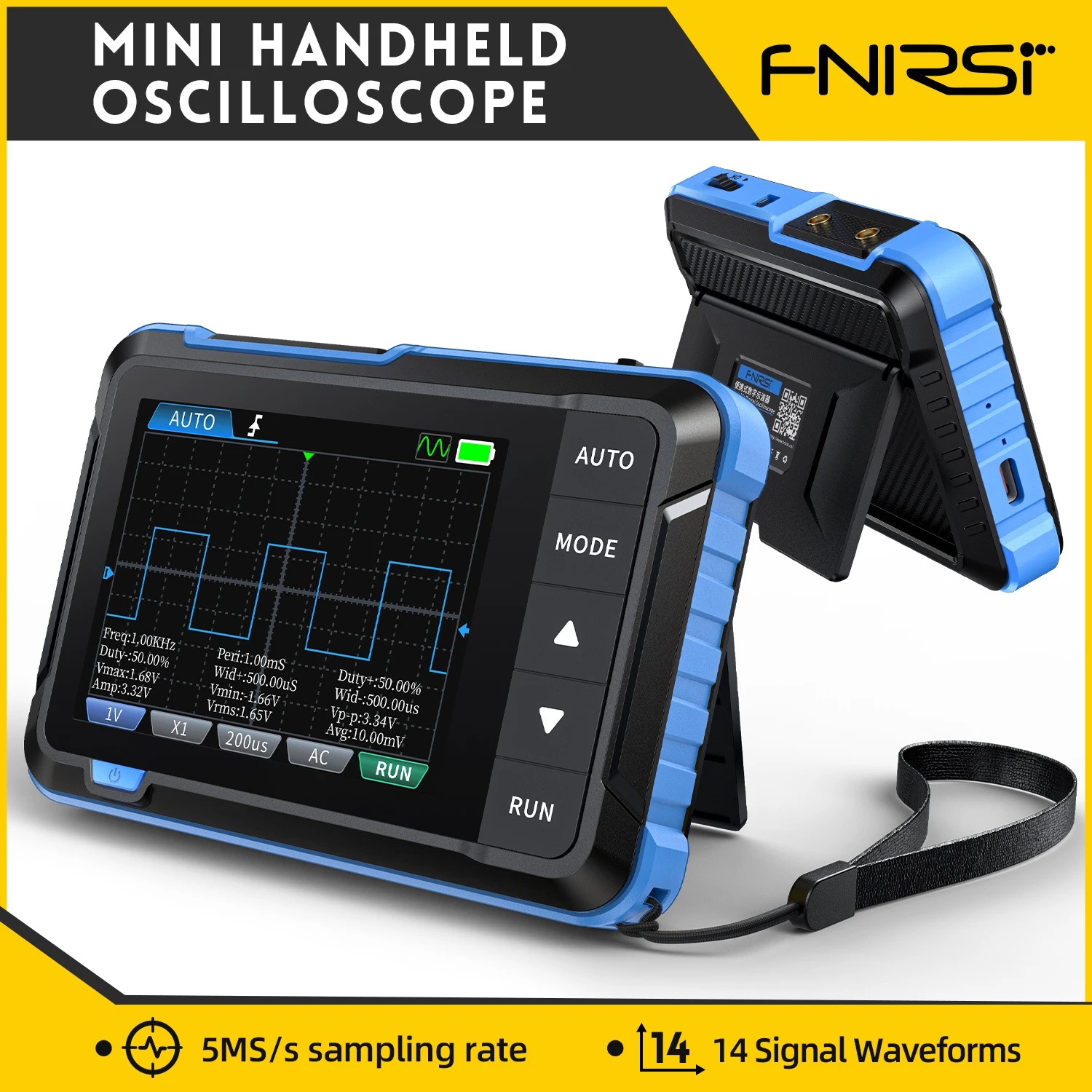 DSO-153 Handheld Po… - image