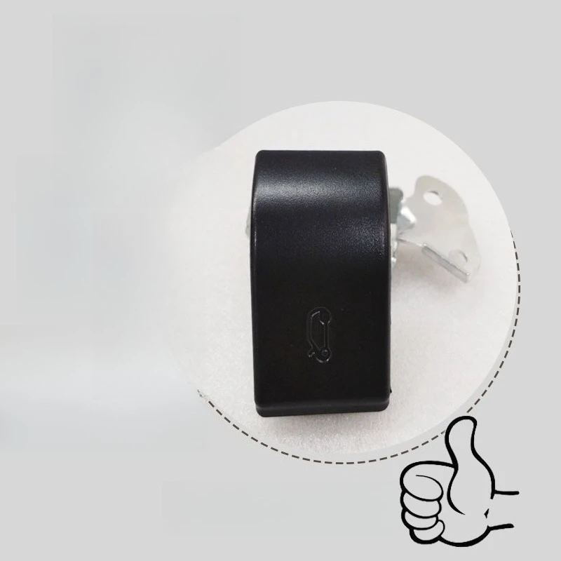 ل BMW ميني كوبر R55 R56 R57 R58 R59 R60 R61 هود الإصدار مقبض 51237149591 بونيه فتاحة مزلاج رافعة كابل استبدال السيارة