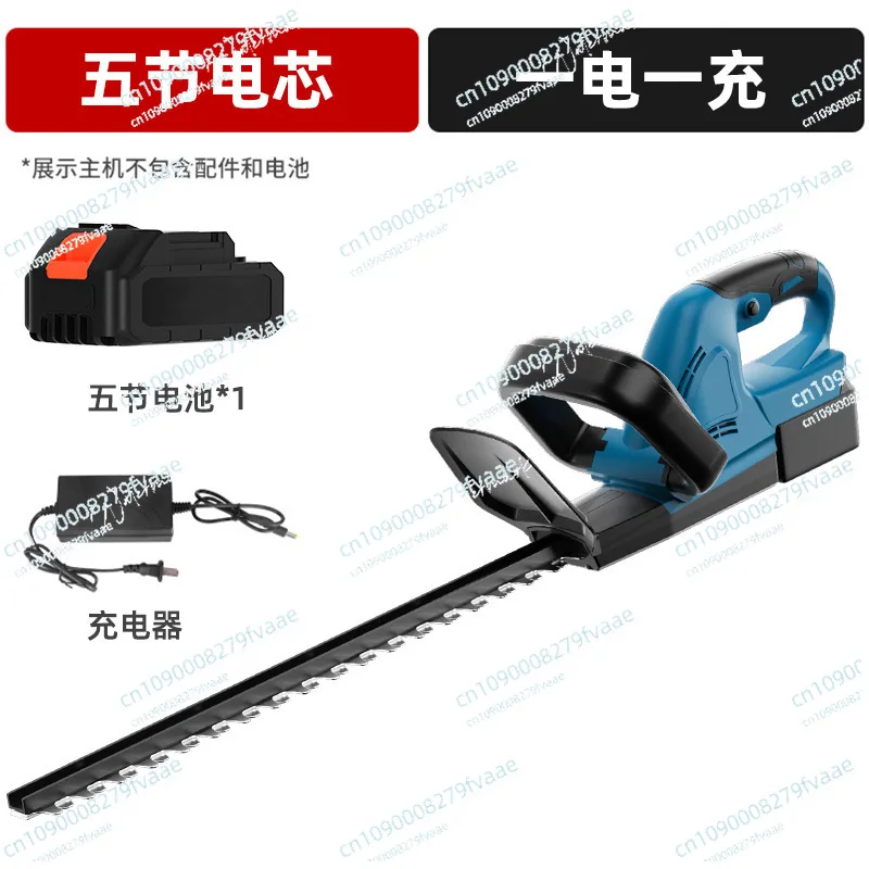 أداة تشذيب التحوط الكهربائية، بطارية ليثيوم قابلة لإعادة الشحن، متعددة الوظائف، أداة تشذيب الحديقة المنزلية، منتقي الشاي #5