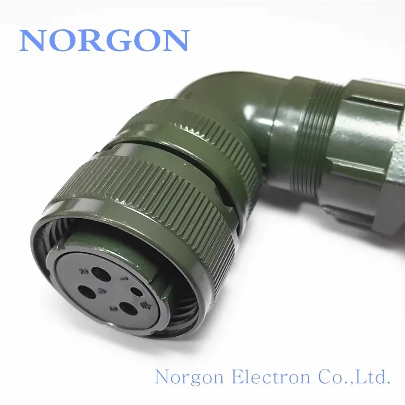 (5PCS)Servo motor aviation plug YD28K4TSF/15TSF YD28-4-core 15-core aviation socket