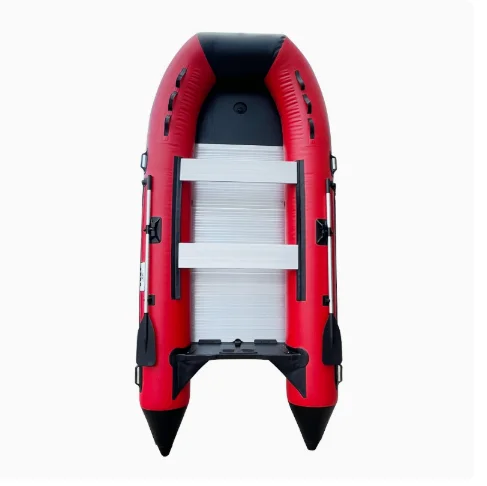 3m Custom-made rubber assault boat thickened wear-resistant aluminum alloy bottom kayak fishing road inflatable boat