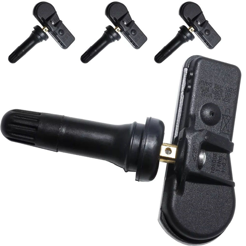 4PCS 433MHz TPMS 31362304 Exclusive for New Energy Vehicles Precisely Compatible with Polestar and Volvo S90/XC90/V90