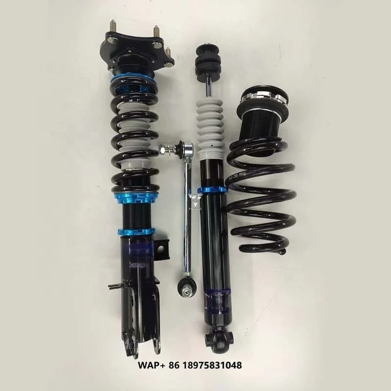 

Suitable for Elysion Coilovers Modified High Performance Shock Absorbers