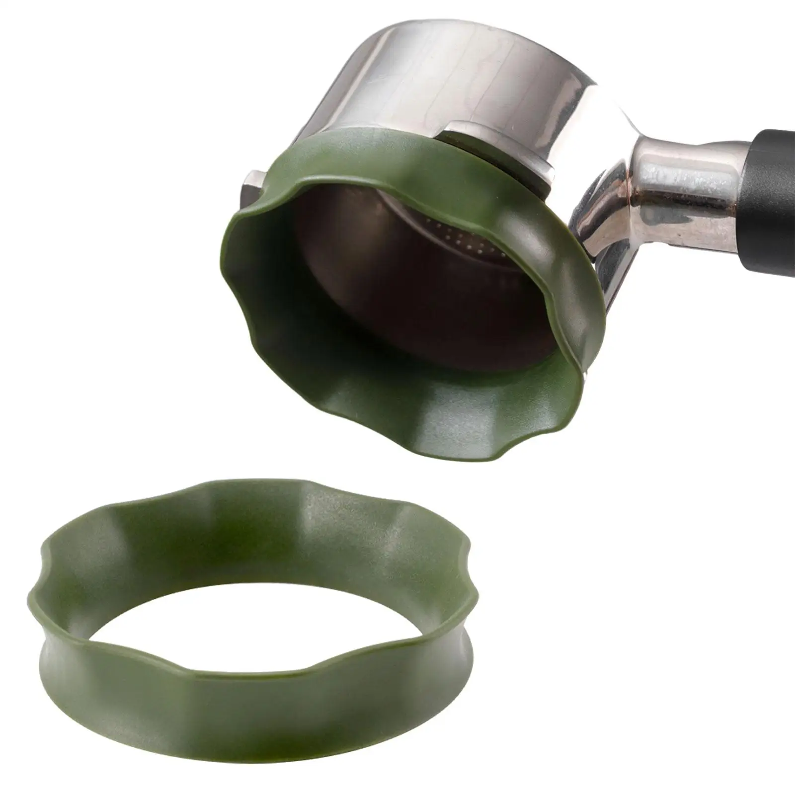 Воронка для дозирования кофе, прочная для портафильтров, кофеварки, кофейного порошка