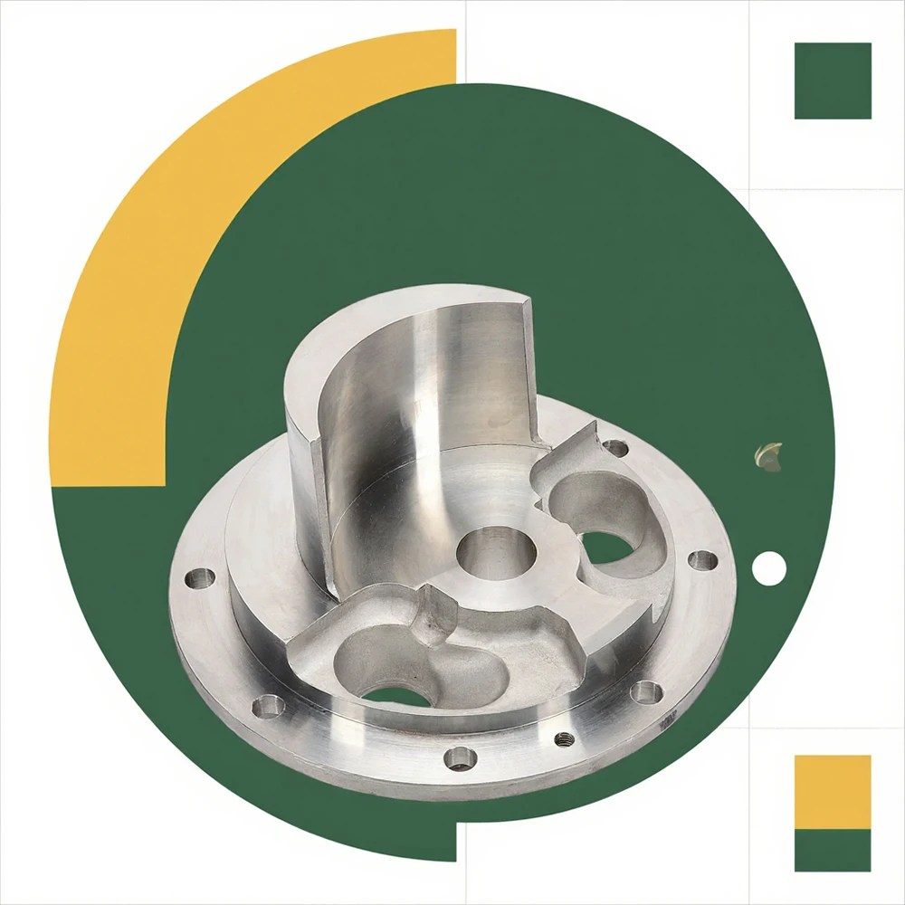 Custom Stainless Steel and Aluminum Alloy Metal Parts 303, 304, 316 CNC Machining Turning Services, Including Drilling and Broac