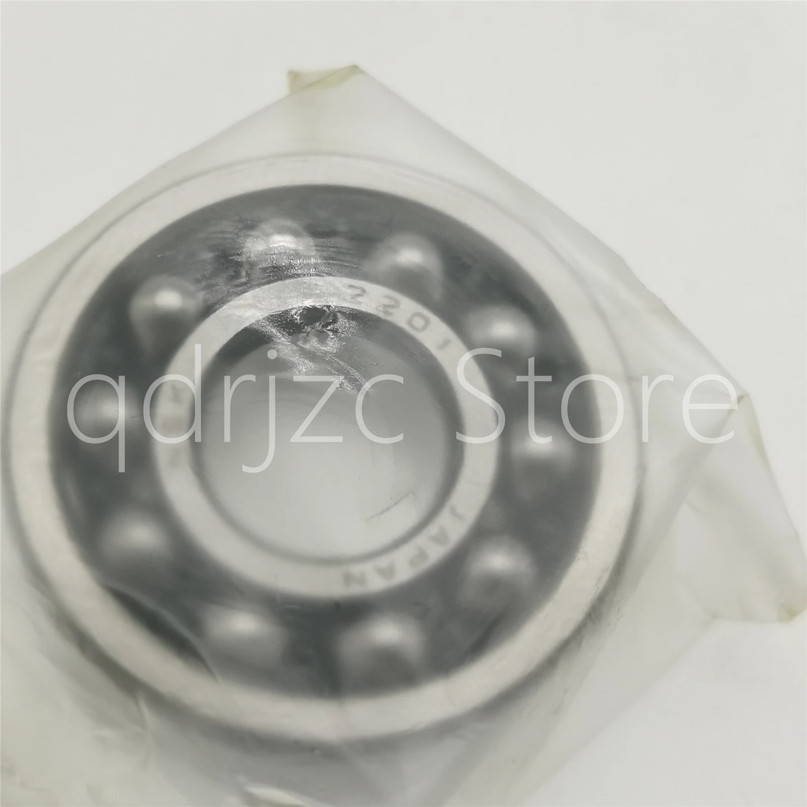 double row aligning ball bearing 2201 12mm X 32mm X 14mm