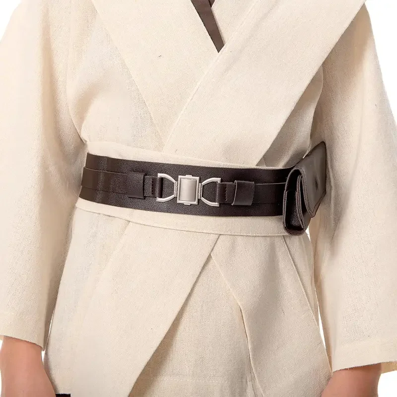 Crianças meninos anakin fantasia obi wan cosplay filme espaço batalha cavaleiro disfarce traje manto criança cosplay roleplay fantasia outfit