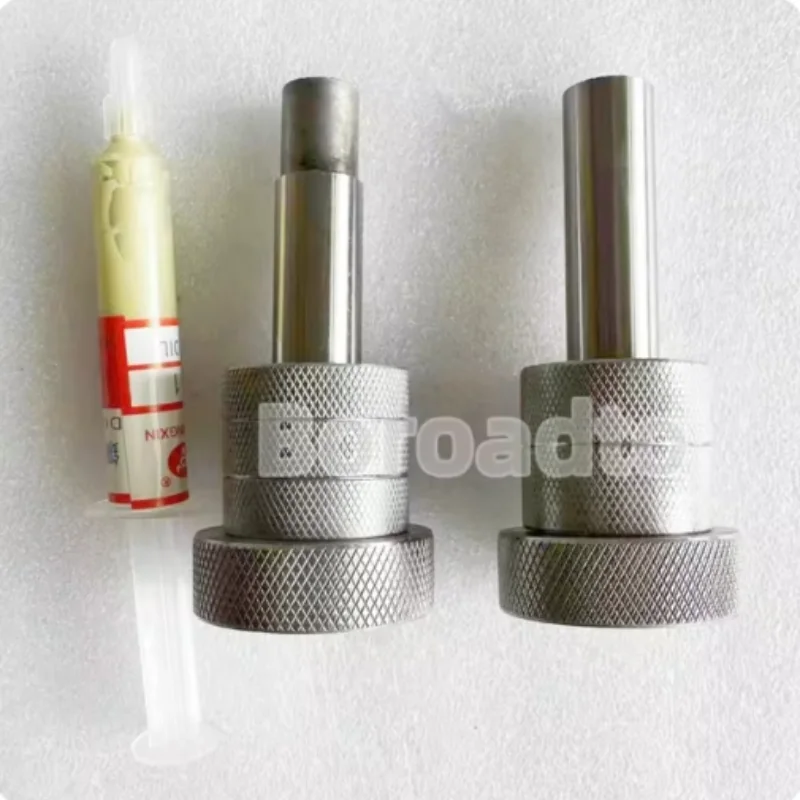 Diesel Common Rail Injector Grinding Tool for Bosch 110 120 Fuel Injector Body Valve Cap Housing Rapir Tool