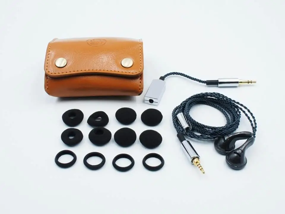 SimPhonio Dragon D3 controlador dinámico Monitor de música HiFi DJ estudio Audiophile auriculares cabeza plana PK2 BK