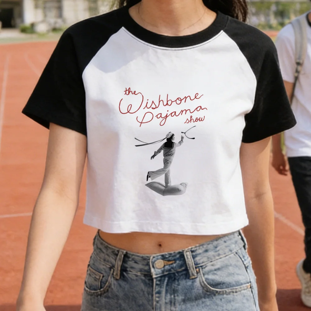 Conan Gray cropped top shoujo graphic meme japan manga korean fashion shirt y2k scene  kawaii dollette meme