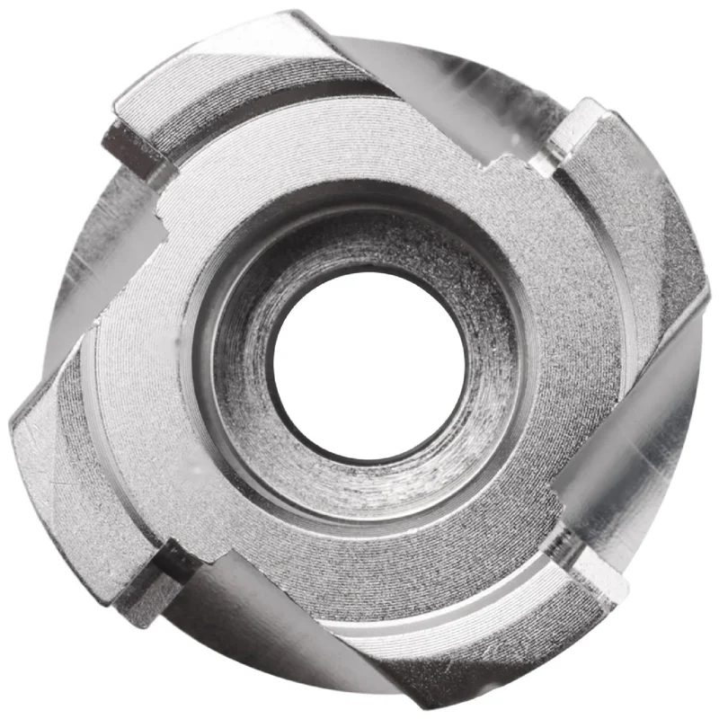 A02F-3X BAP300R 40-22-4T Fresa frontale di precisione con fresa ad angolo retto in acciaio da taglio CNC con morsetto