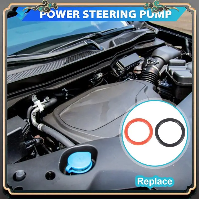 

M45K-For Honda Power Steaering Pump O-Ring SET 91345-RDA-A01 91370-SV4-000