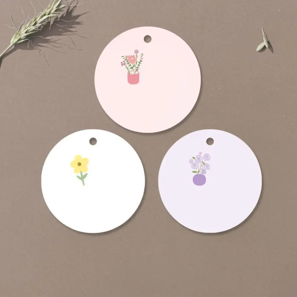 Beautiful Teacher Day Greeting Note Chinese Floral Motif Shaped Card Appreciation Gift Decorative Stationery Supplies