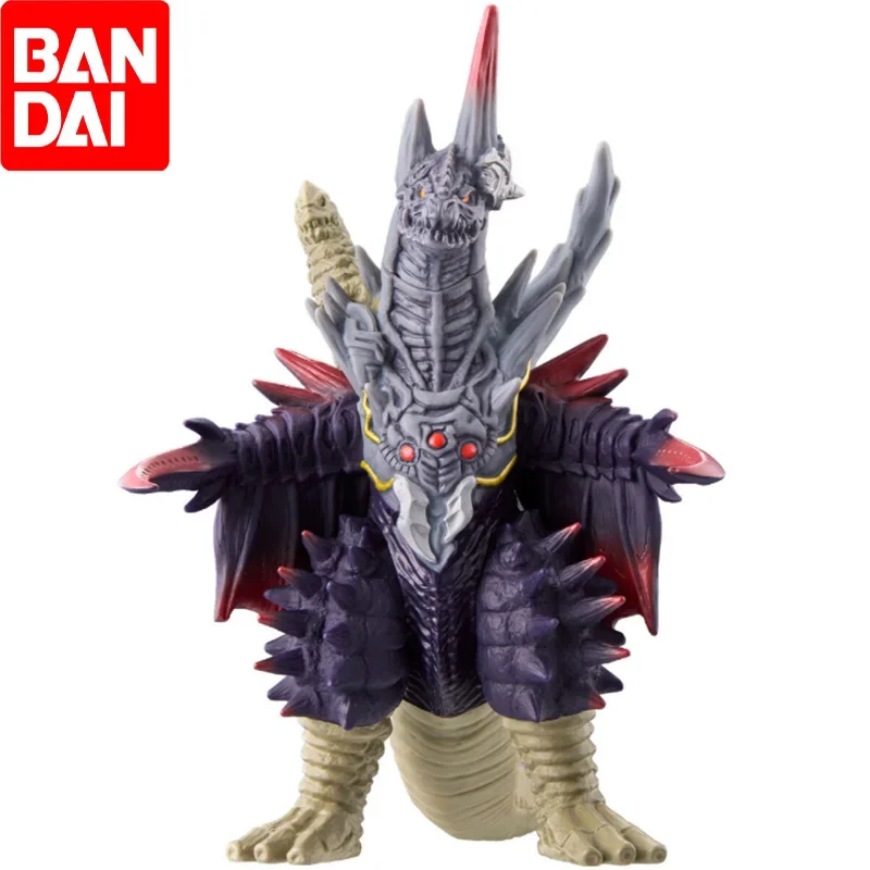 

Original Bandai Destrudos Ultraman Z Monster Series DX 19Cm Large Soft Plastic Doll Model Children's Garage Kit Toy Holiday Gift