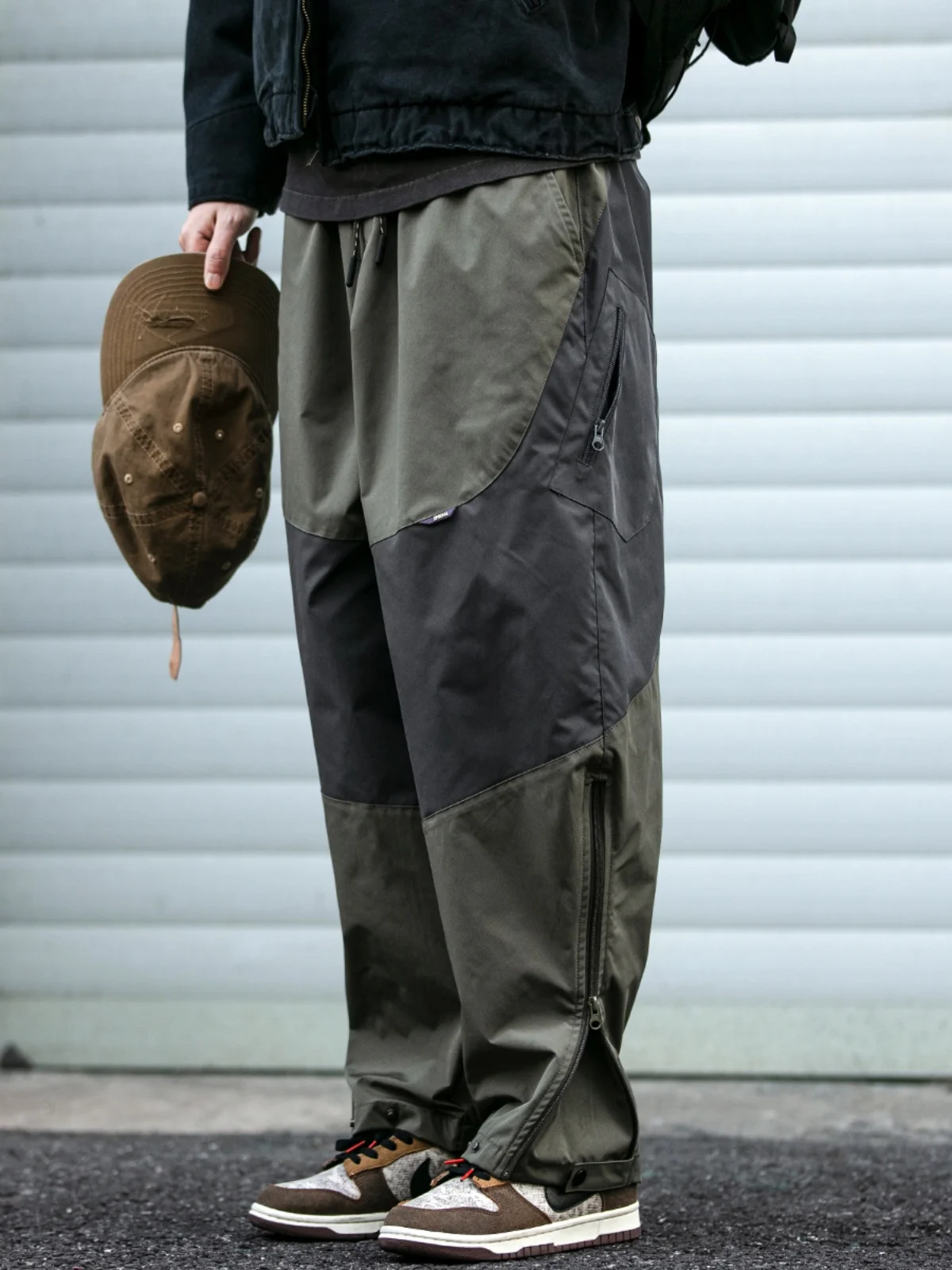 

Свободные прямые брюки, мужские повседневные свободные брюки, цветная блузка, рабочая одежда, длинные брюки, уличные брюки, весенний тренд, молодежная мода