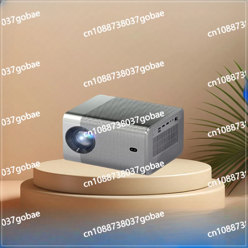 Projector High Brightness Closing Machine Mobile Screen Projection Intelligent Voice 1080P Home Theater