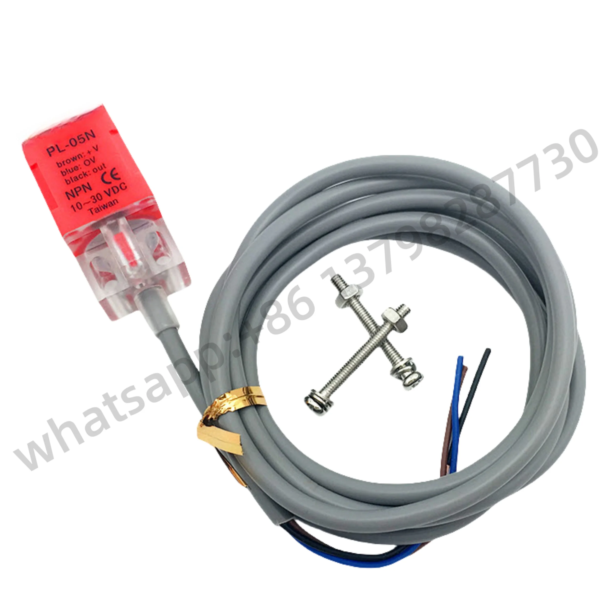 New Original PL-05N-4M Proximity Switch