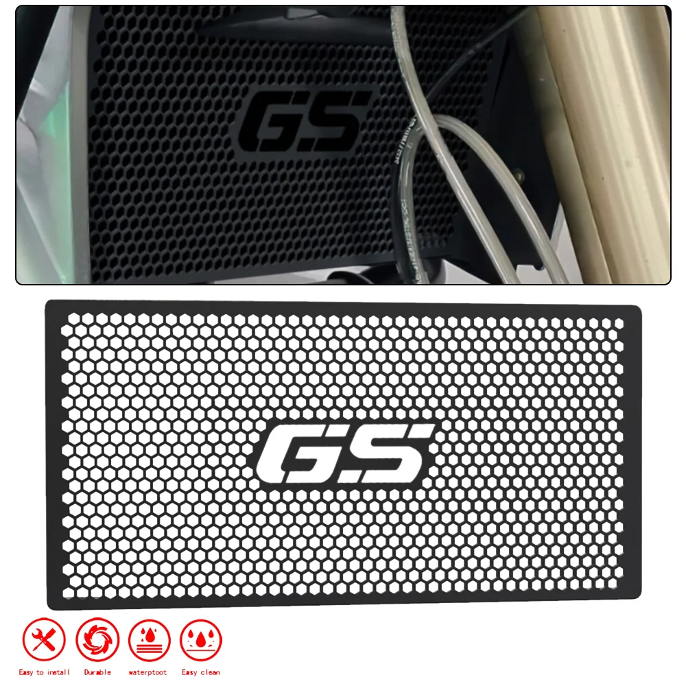 

F800 GS 2008-2017 For BMW F800GS F 800GS 2016 2015 2014 2013 2012 Radiator Grille Guard Cover Protection Motorcycle Accessories