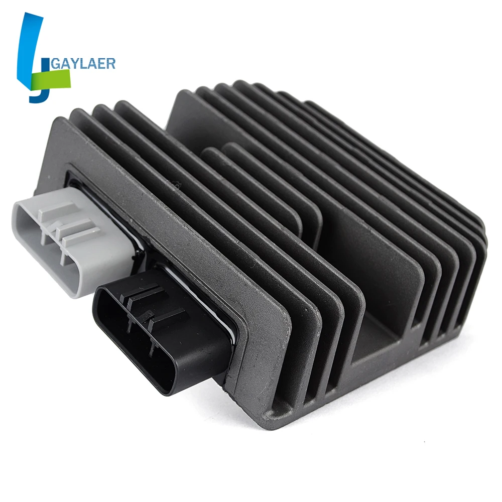 دراجة نارية منظم المعدل لهوندا SXS1000M3/3P/3L/5P/5D/5L بايونير 1000 SXS1000S2R/2X/4D تالون 31600-HL4/6-A01 #3