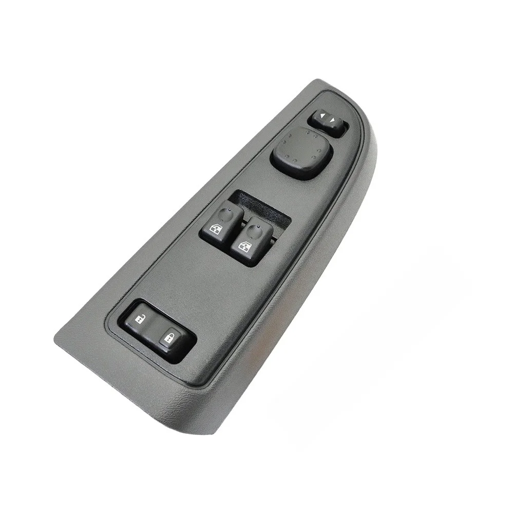 Interior Door Bezel for Master Power Window Switch Compatible with For Silverado 1500 2500 3500 and 1500 2500 3500