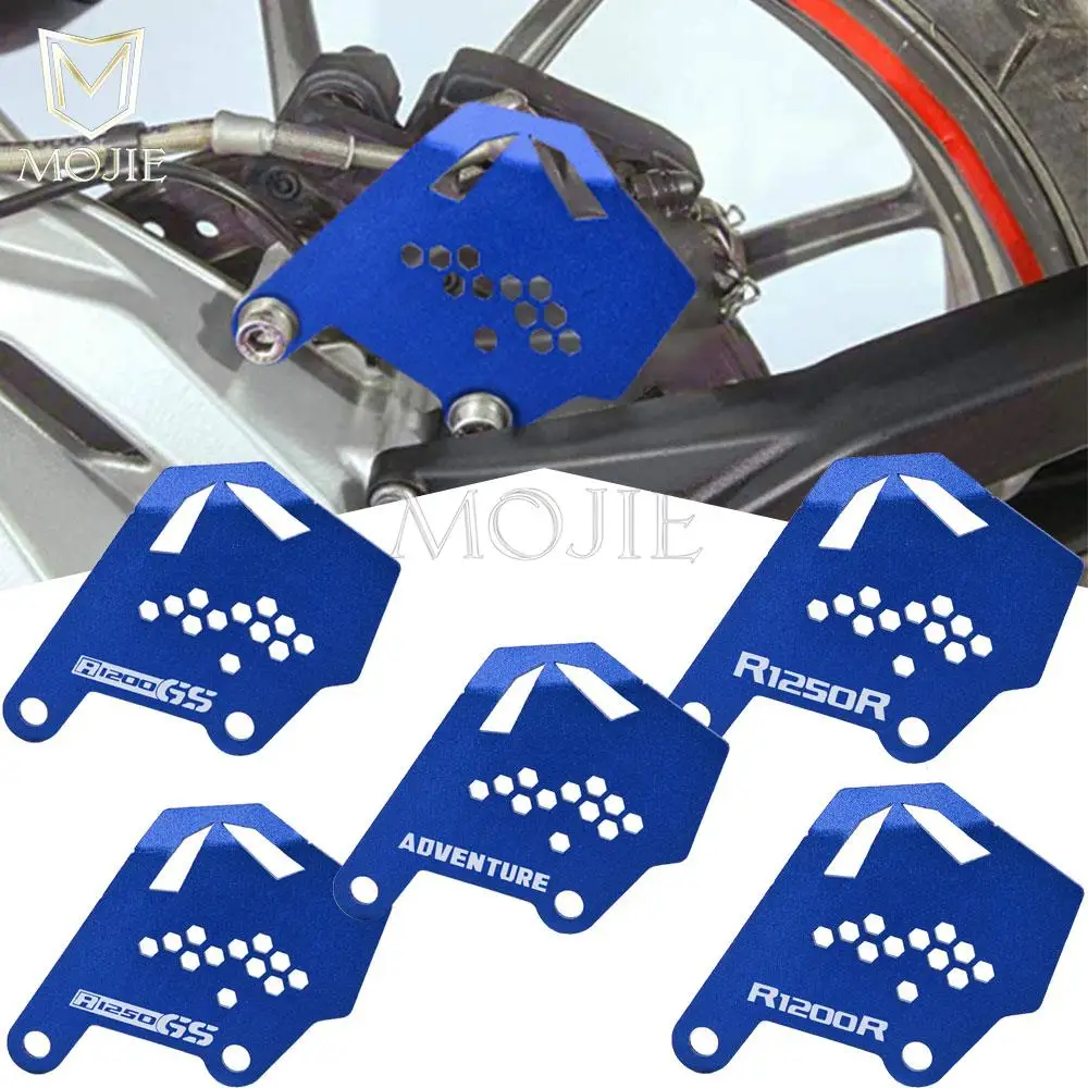 For BMW R1250R R1250RS R1250RT 2013 2014-2016 2017 2018 2019 2020 2021 2022 motorcycle rear brake caliper cover guard protector