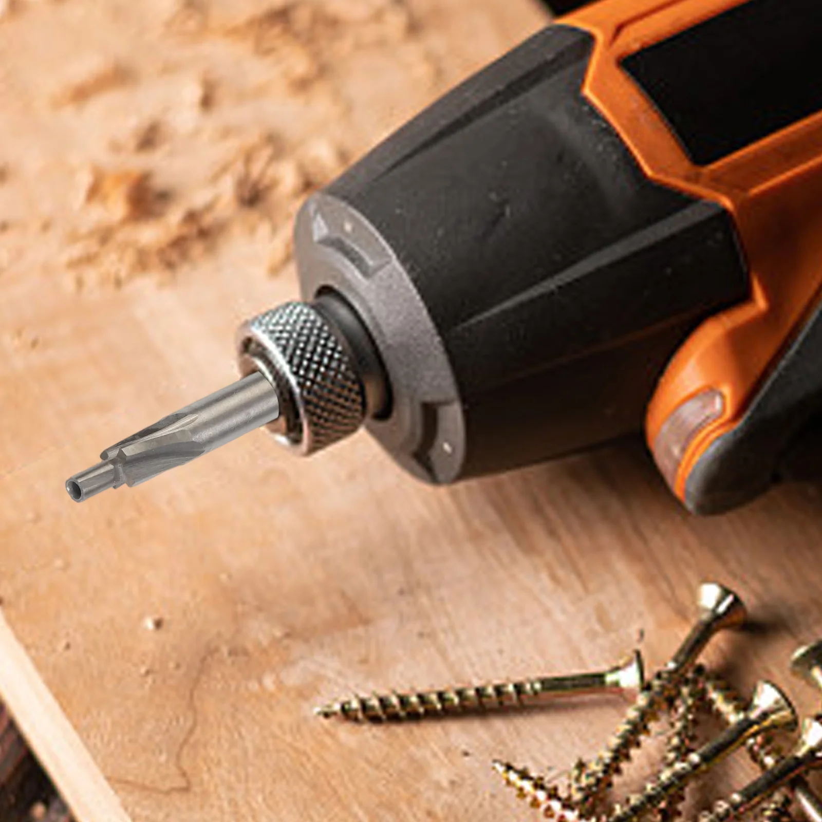 Fresa a svasatore Alluminio HSS Duro M3-M8 Fresatura Precisione Scanalatura Versatile Resistenza all'usura Efficiente