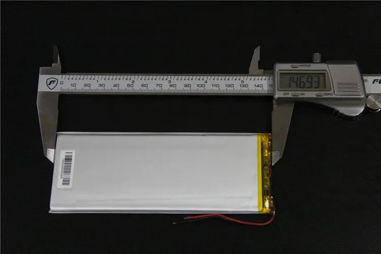 Nev z.SHTV 4055145   Lithiumbatterie P76A Dual-Core-Tablet für V701 V702 V711 Fashion Edition Q9 wiederaufladbare Li-Ionen-Zelle