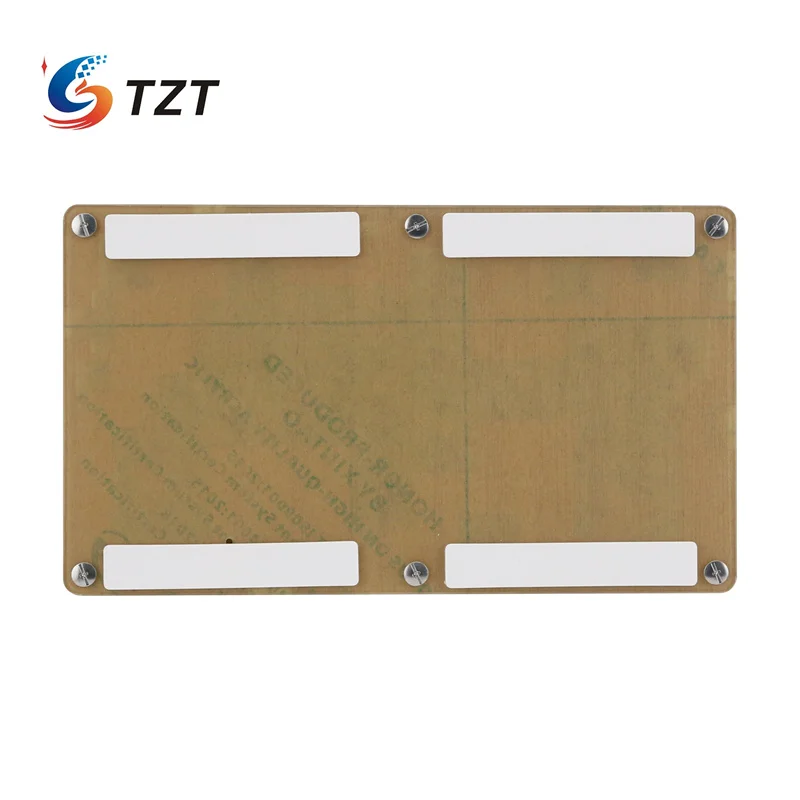 TZT SUNGA-جهاز تحكم صغير للأركيد مع شاشة ، عصا قتال ، ألعاب ، كمبيوتر شخصي ، PS4 ، 17-زر