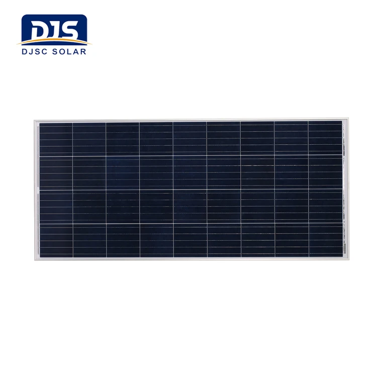 

DJSC 210 Watt 18v 200w 250watt Polycrystalline Solar Panel For House Use