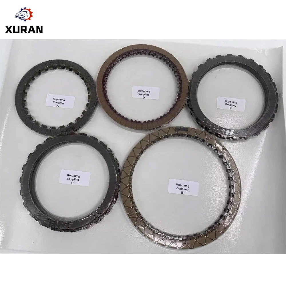 

Genuine New 8HP45 ZF8HP45 Transmission Parts Clutch Plate Friction Kit for BMW Auto Parts