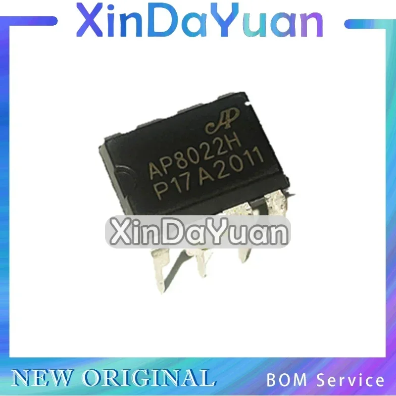 10 Pcs AP8022 DIP-8…
