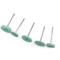 1pcs VD Ceramic Diamond Grinding Head Dental Polisher Drills Ceramics Emax Crowns Polisher Dentist Supplies 10Types