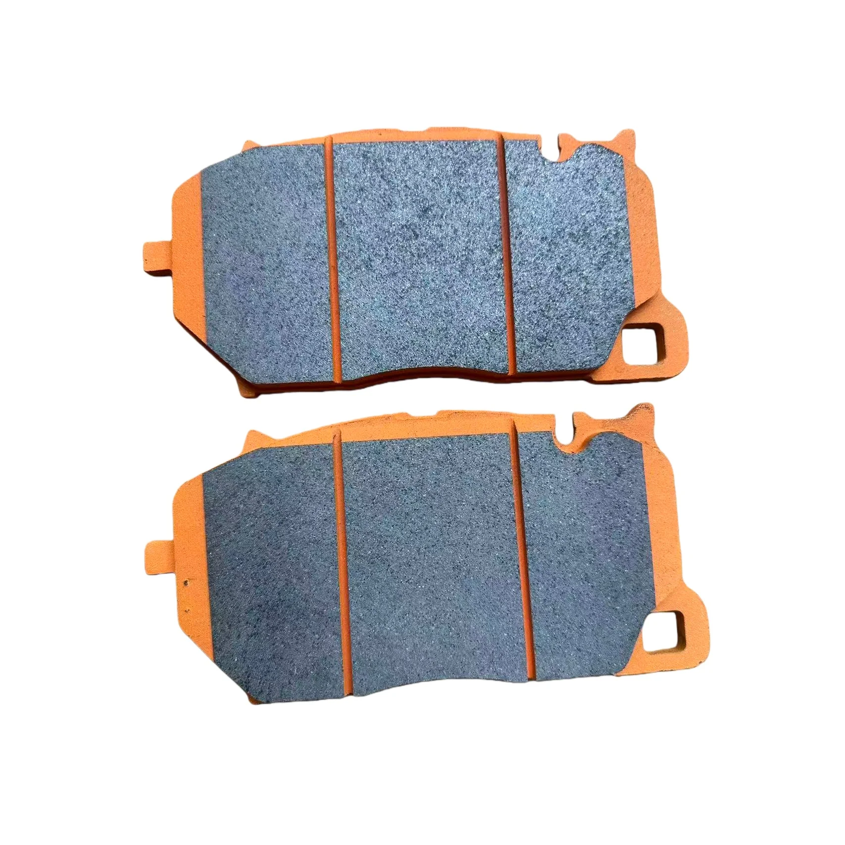 

Noiseless High Performance 10Pot Calipers 10N Large Size Brake Kit Brake Pads 9Y0698151AE 4M8698151D