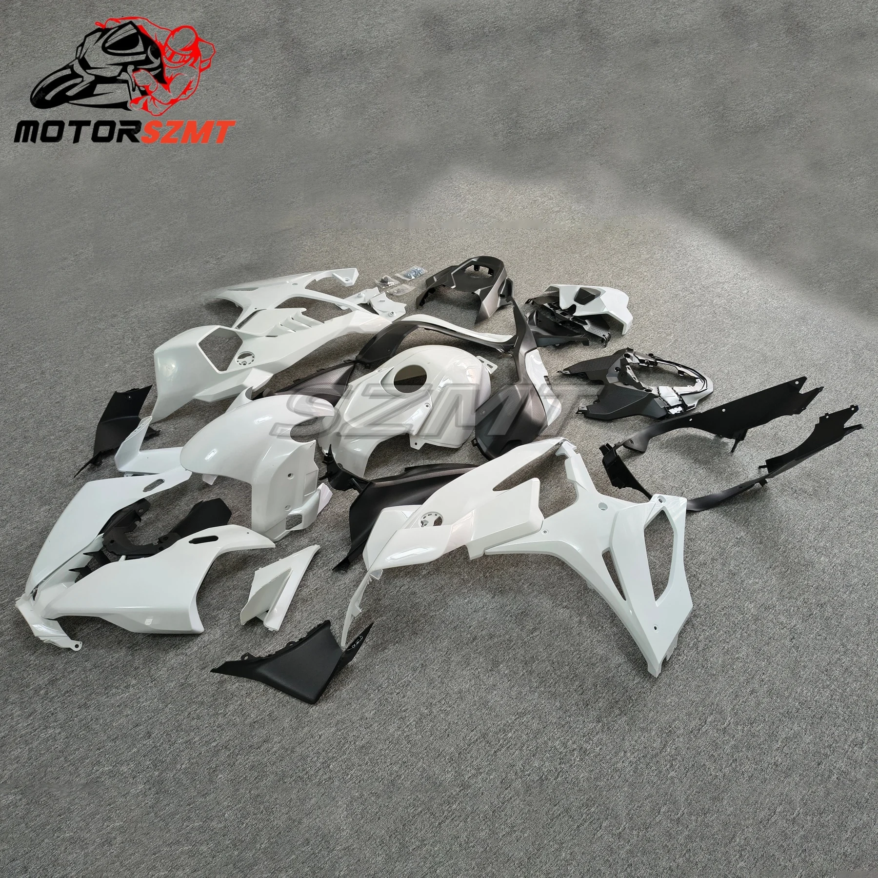 New ABS Motorcycle full Fairing Kit Fit For BMW S1000RR S1000 2023 2024 Custom Fairings Kits Bodywork Shell