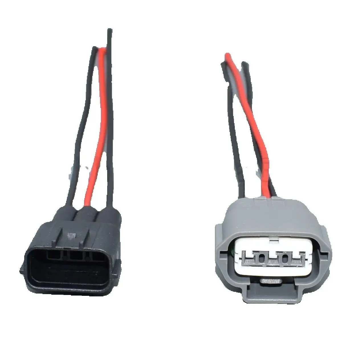 

Shhworldsea 3-контактный мужской женский 6189-0779 водонепроницаемый разъем автомобильного датчика, автоматическая вилка, розетка катушки зажигания для Nissan BYD F0