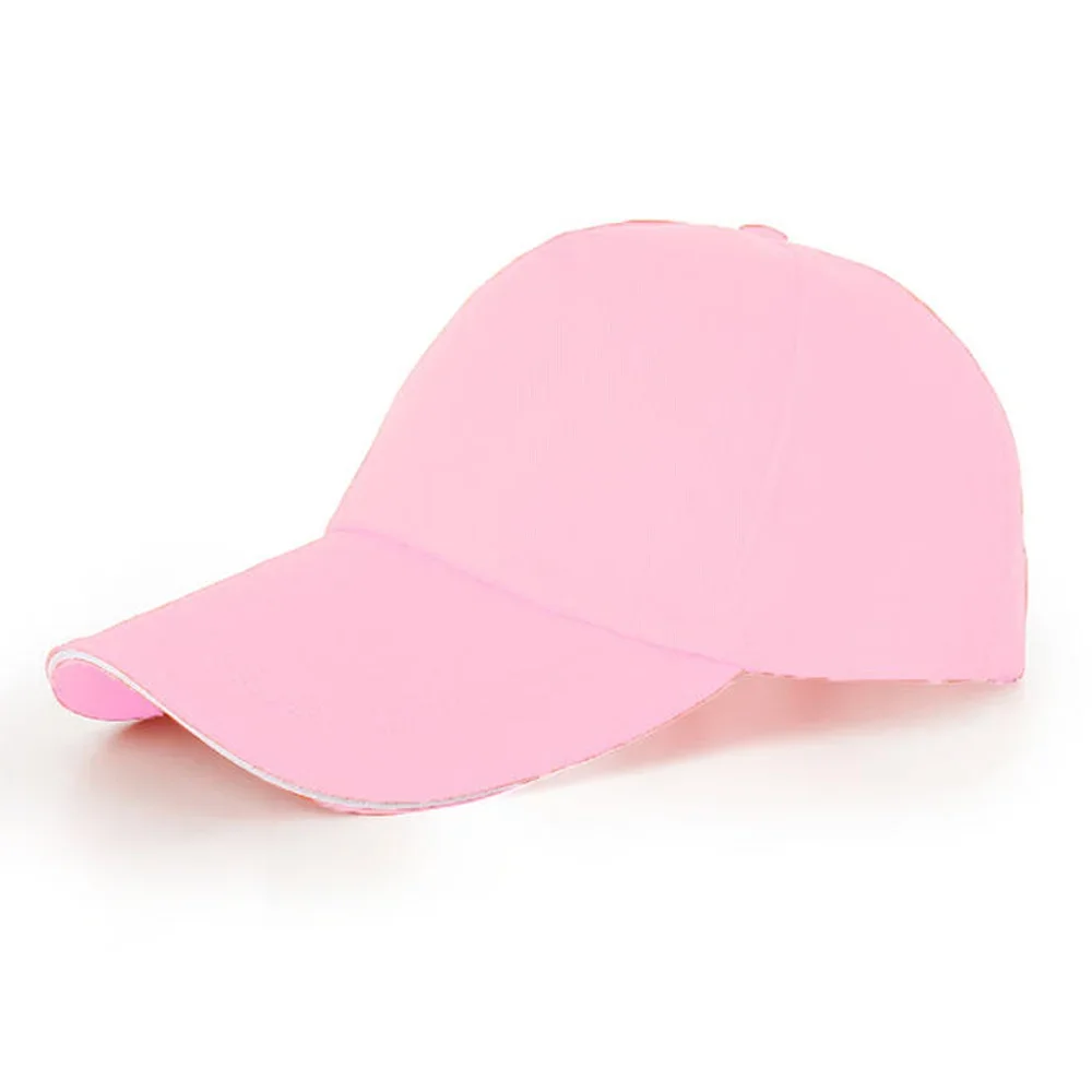 Cotton Baseball Cap Ladies Men Teacher Series Print Visors Hat Autumn Adjustable Travel Outdoor Sports Unisex Trend Golf Sun Hat 4