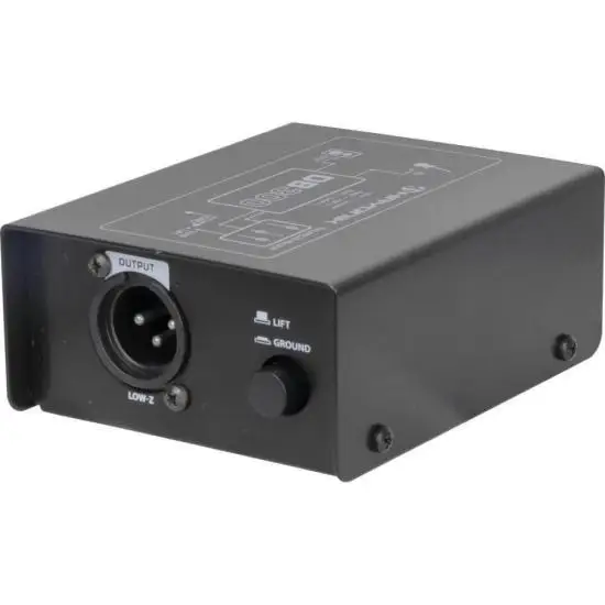 האם Direct Box Passive DB300 הוא הבחירה הנכונה עבורך? סקירה מפורטת ותובנות מנוסה