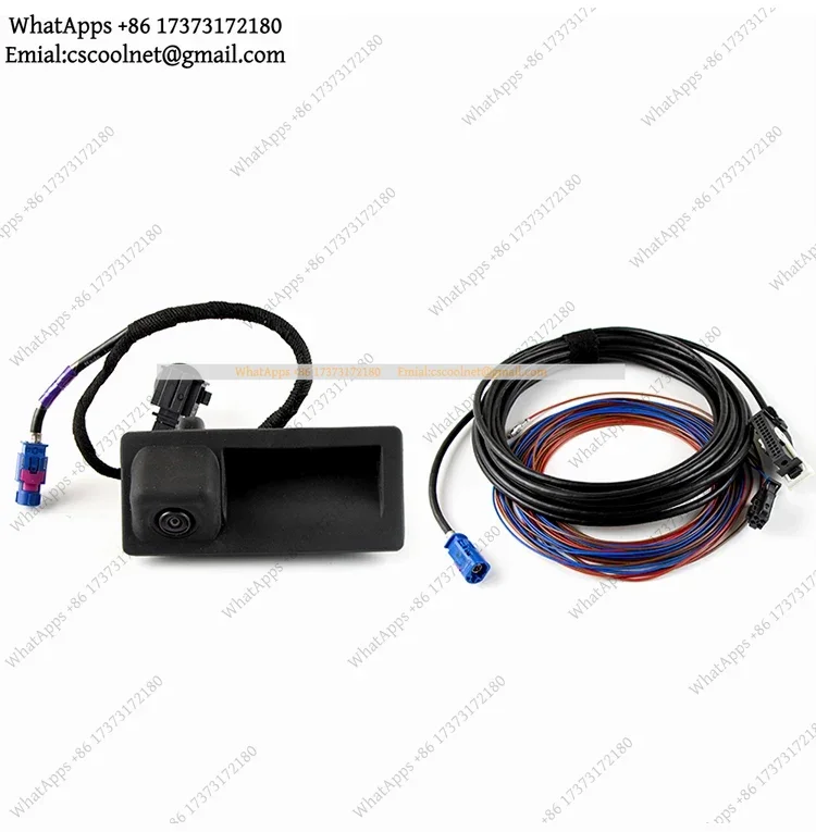 k06 56D827566 56D827566A RGB Rear View Reversing Car Back Up Camera For Tiguan Passat B7 Jetta MK6 Reverse Parking Backup Camera