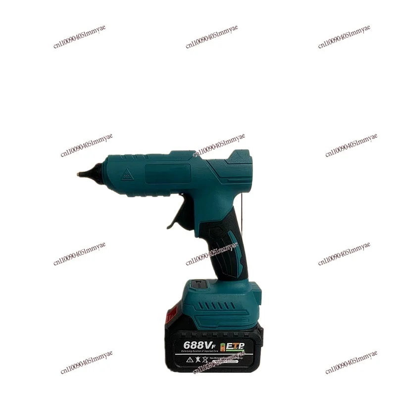 

Wireless Lithium Battery Hot Melt Glue Gun 21V Industrial