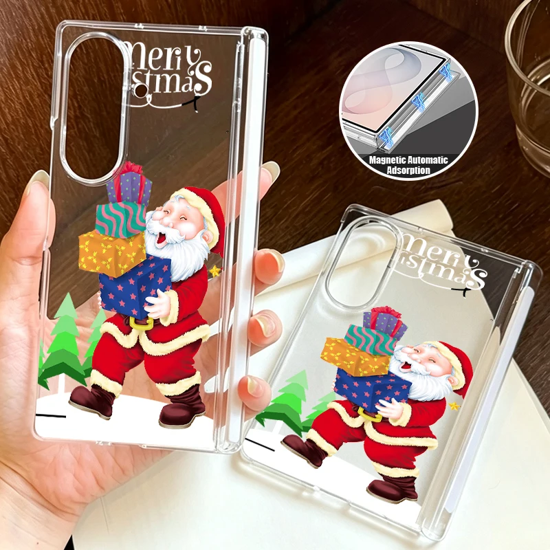 Magnetische telefoonhoes met a - Phone Cases Z Fold 5 recensie en prijs