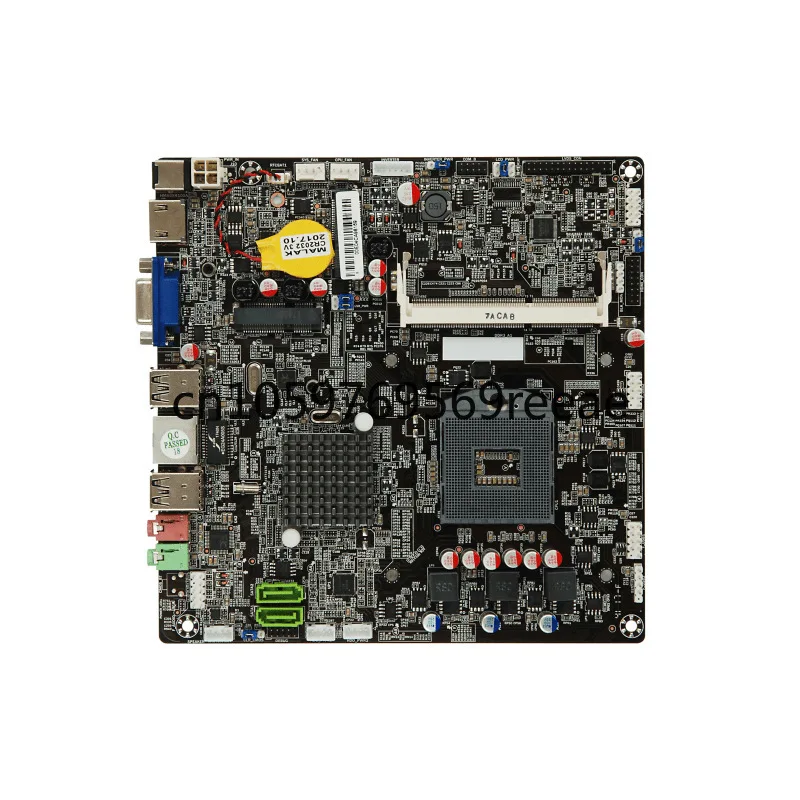 

New Hm65 Motherboard All-in-One Computer Laptop Motherboard Second Generation Core I3/I5/2310M