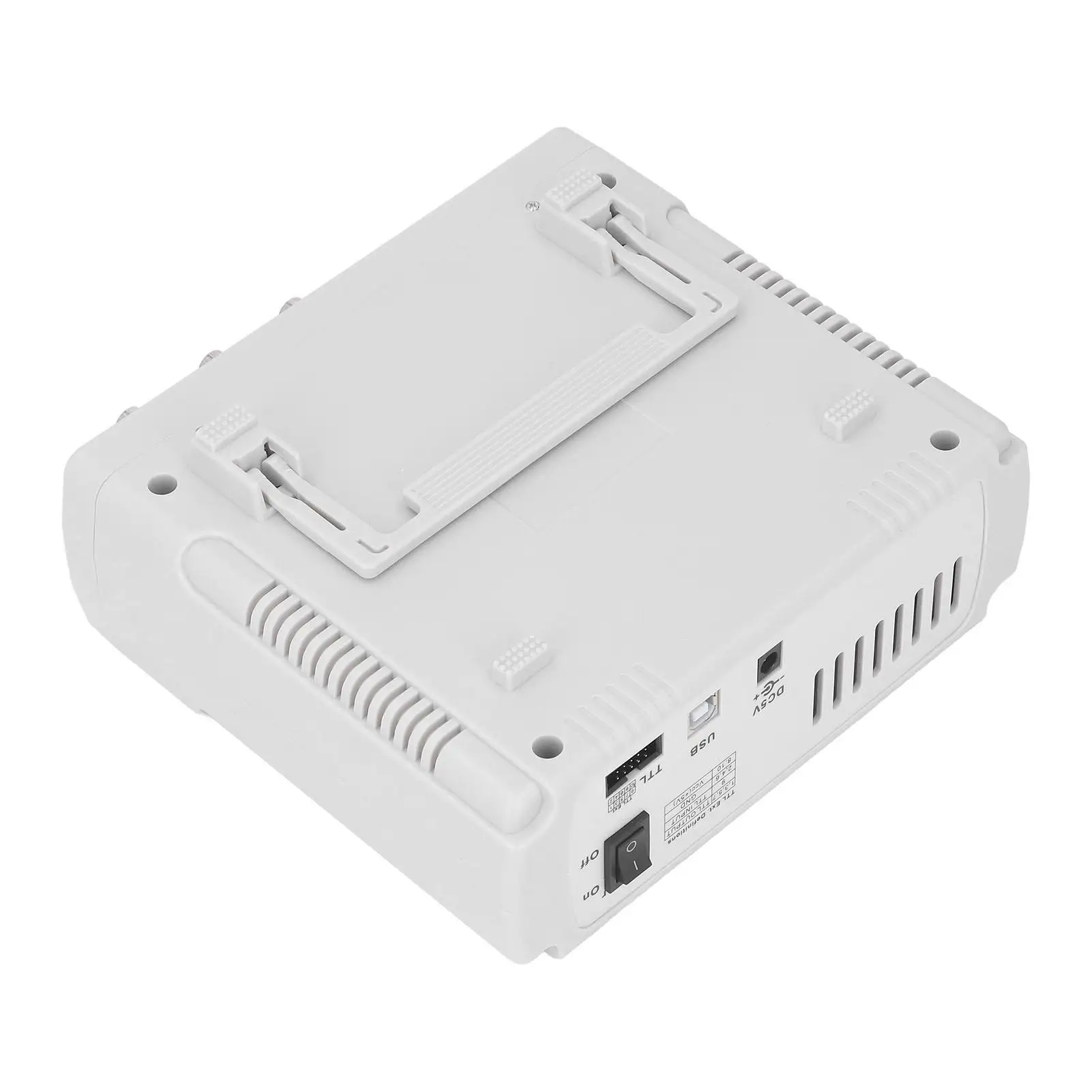 

Dual Channel DDS Function Generator & Frequency Counter DC5V, Programmable High Precision 100-240V