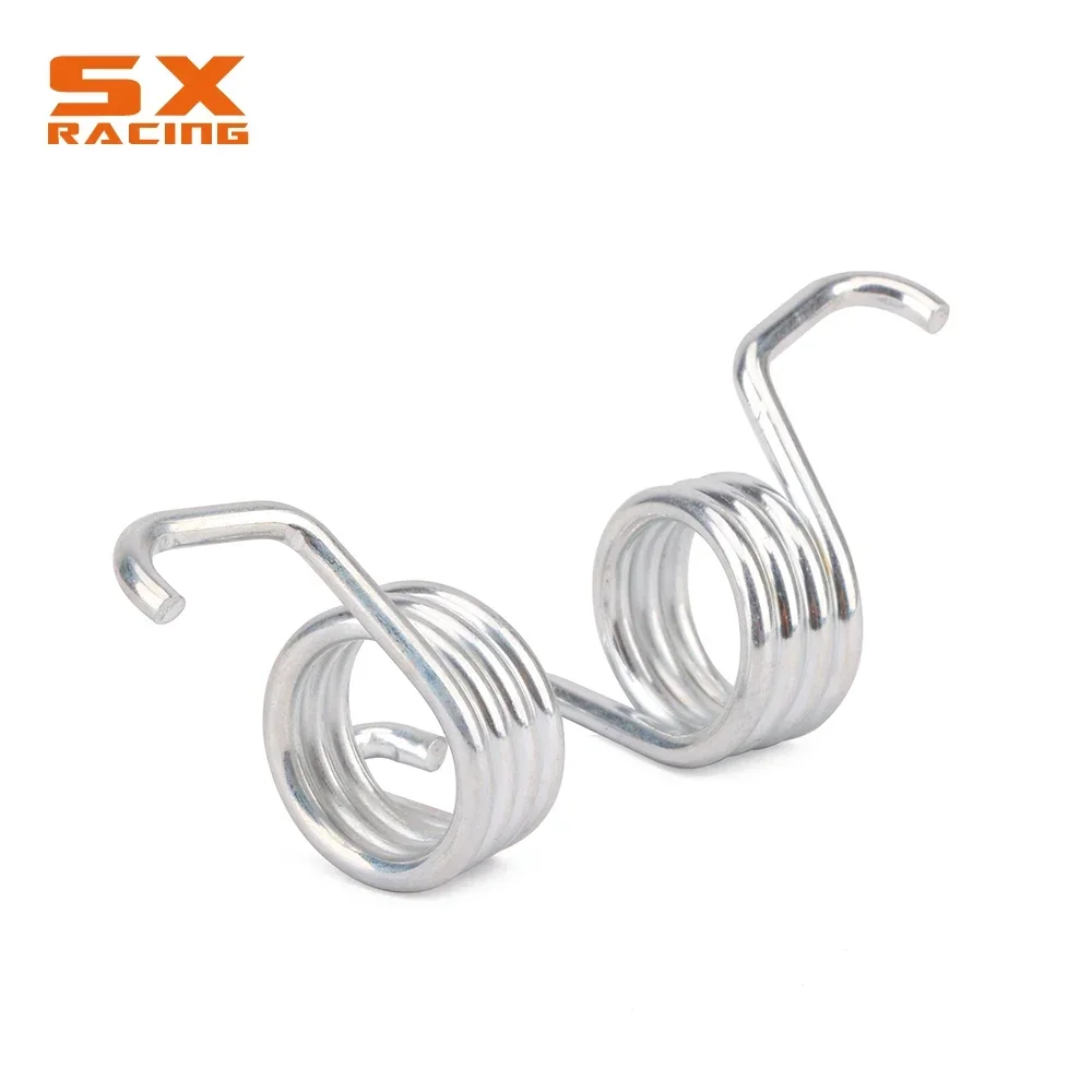 

Motorcycle A Pair Foot Peg Footpegs Spring For YAMAHA YZ85 YZ125 YZ250 YZ125X YZ250X YZ250FX YZ450FX YZF WRF 250 426 450 WR400F