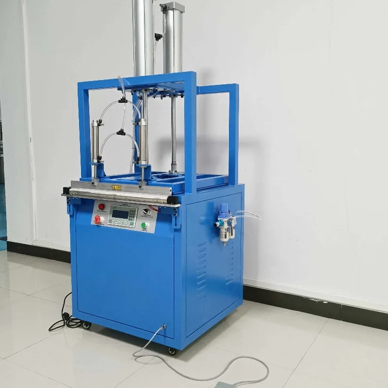 Best Selling 220V 50Hz Vacuum Sealer Machine for Cotton Quilt Toys Sponges & Pillow - Commercial Grade Vacuum Packaging